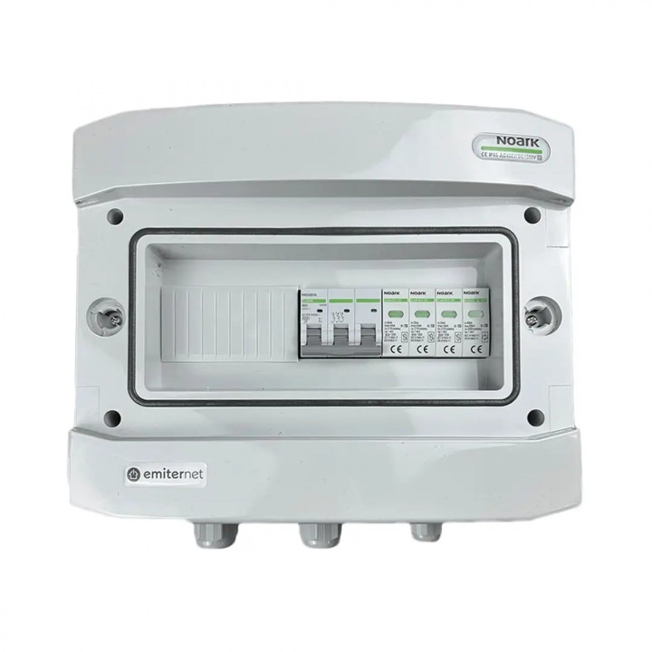 EMITER EM-271N_AC 2. tipa SPD, 63A, IP65, Matter