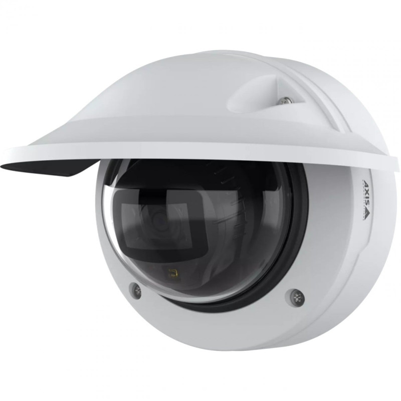 AXIS P3278-LVE kupolveida IP drošības kamera