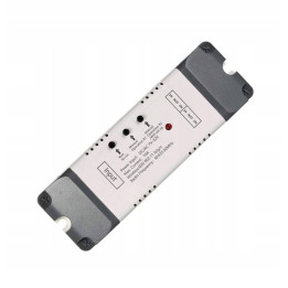 Tuya 2CH DC 5-32V WiFi+RF Dry-Contact Controller in Enclosure