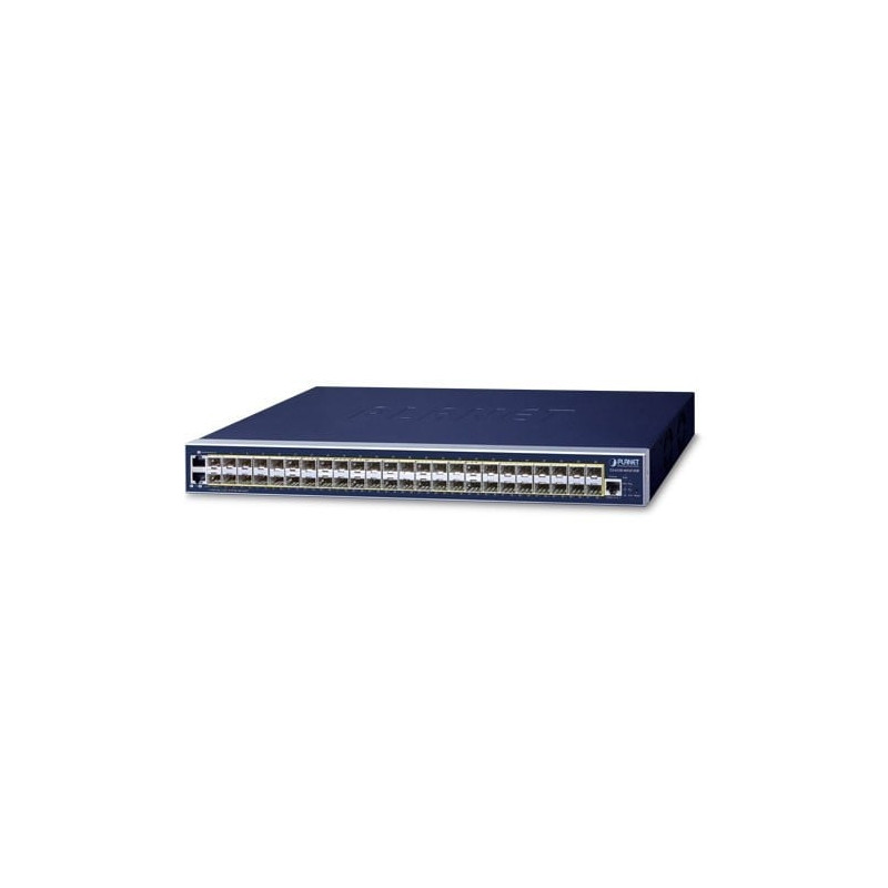 PLANET GS-6320-46S2C4XR L3 pārvaldāms slēdzis 46x