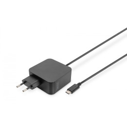 DIGITUS DA-10071 USB-C блок питания 65W PD3.0