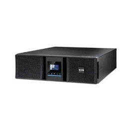 Eaton 9SX5KIRT3UG2 9SX 5000 VA UPS 3U telineeseen asennettava torni-UPS Ethernet-liitännällä