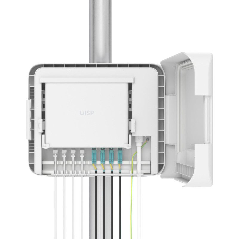 Ubiquiti UISP-Box-Plus laikapstākļiem izturīgs korpuss UISP