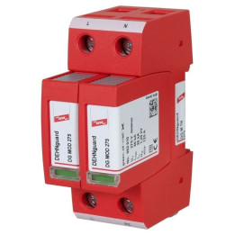 DEHN DG M TN 275 tyypin 2 ylijännitesuojalaite (SPD) 1-vaihe 952205