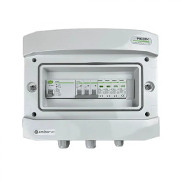 EMITER EM-749N_AC tüüp 2 SPD 40A 3P 300mA IP65 koos ainega