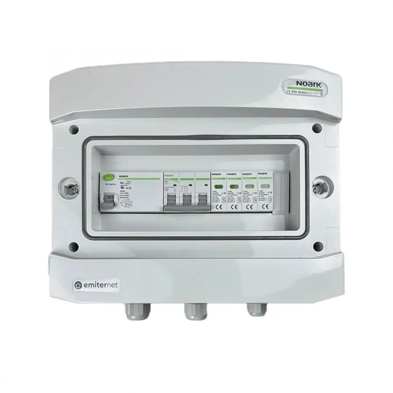 EMITER EM-749N_AC 2. tipa SPD 40A