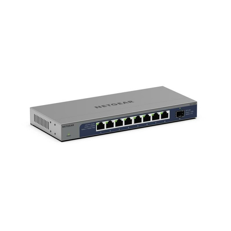 NETGEAR GS108X-100EUS 8 portu Gigabit pārvaldāms