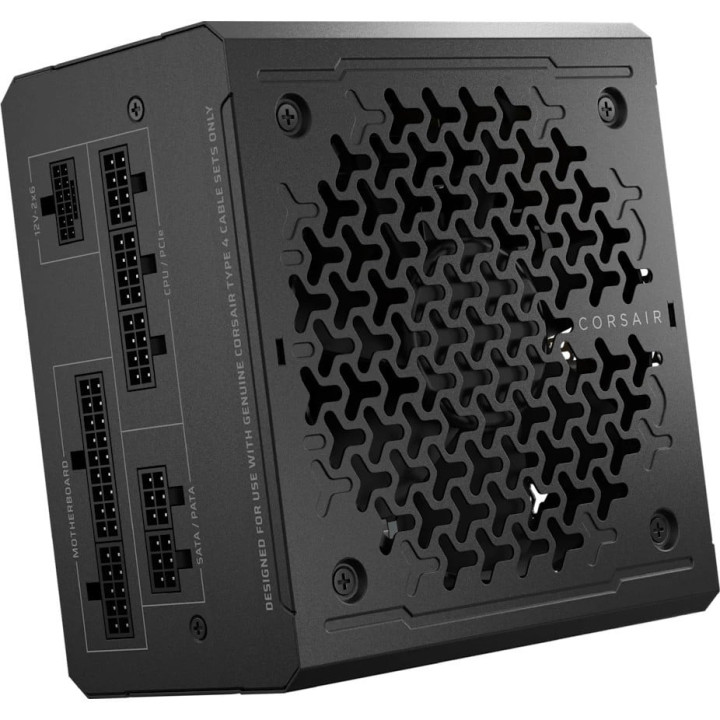 Corsair RM850e barošanas bloks 850W ATX Melns CP-9020296-EU