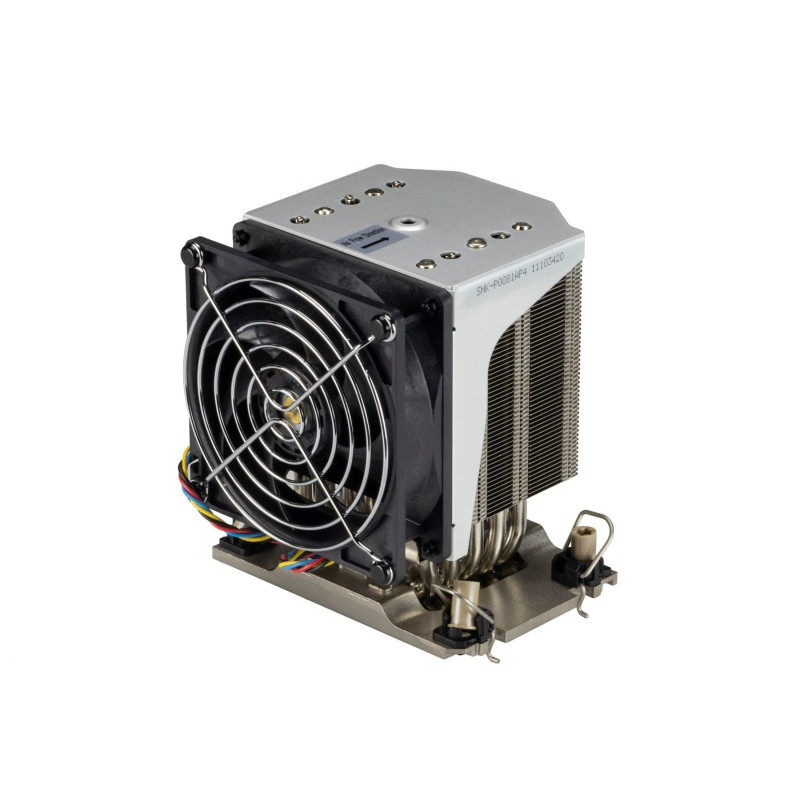 Supermicro SNK-P0081AP4 CPU gaisa dzesētājs 9