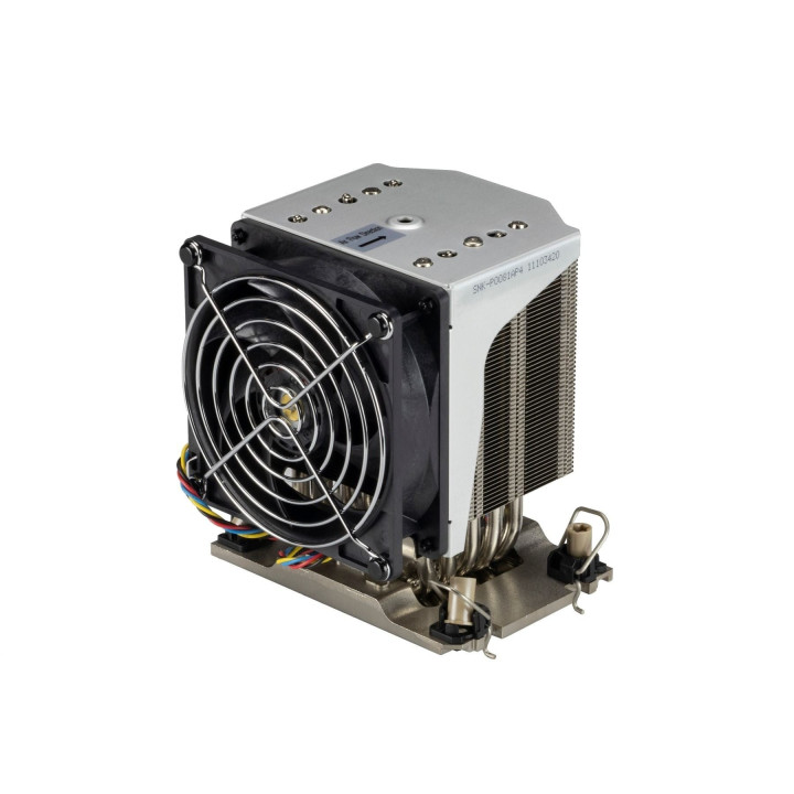 Supermicro SNK-P0081AP4 CPU dzesētājs 9.2cm Melns