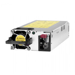 HPE JL085A 250 W 230 V vahelduvvoolu toiteallikas võrgulülititele