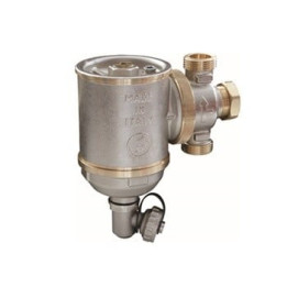 Giacomini R146CX004 Компактный магнитный грязеотделитель 3/4" GZ