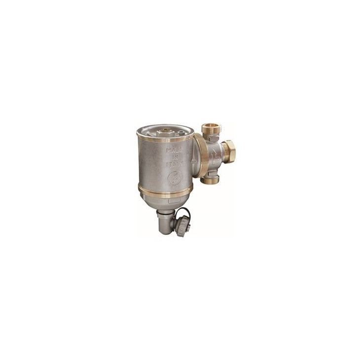 Giacomini R146CX004 Kompakts magnētiskais netīrumu atdalītājs 3/4" GZ