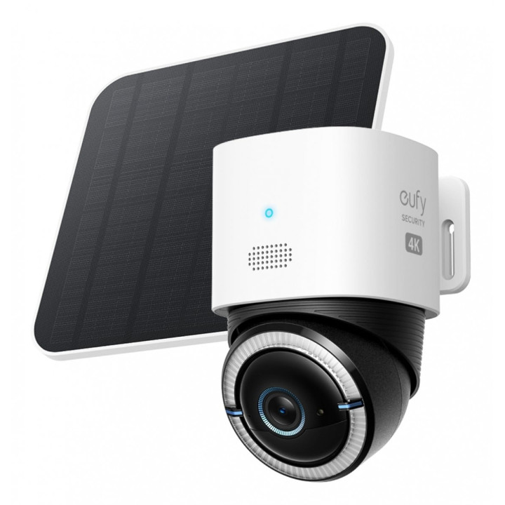 Камера Eufy T86P2321 4G LTE Cam S330