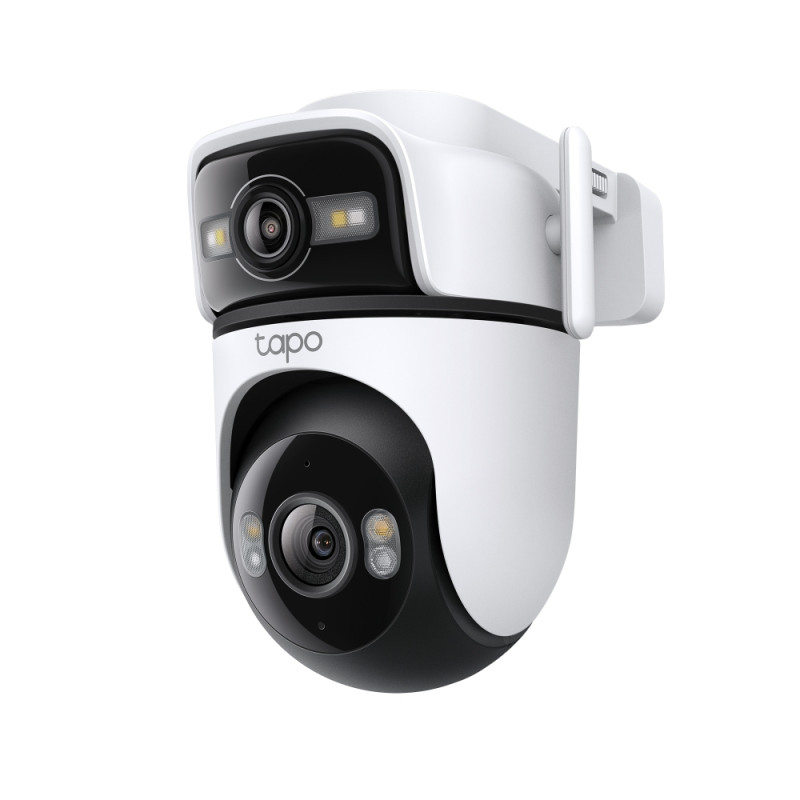 TP-Link Tapo C545D āra divu objektīvu
