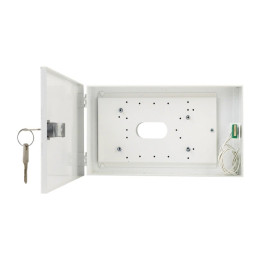 BCS AWO351 Стальной корпус для клавиатур DSC, FBII, Scantronic, Rokonet, Paradox, Napco, Summit, Satel, Caddx Networx - 235x135x