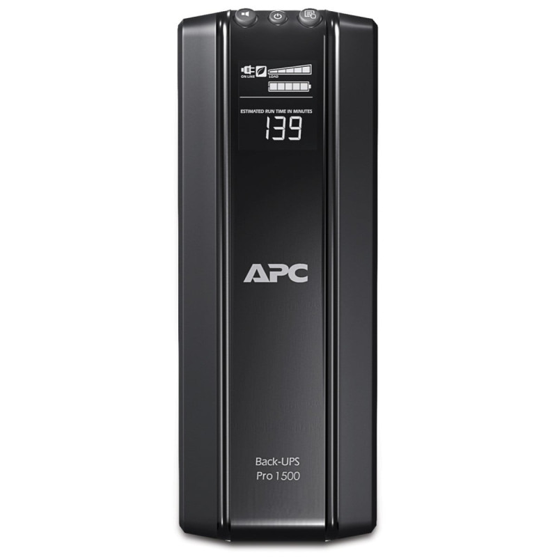 APC by Schneider Electric APC Back-UPS