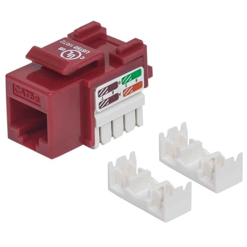 Intellinet 210478 Cat5 UTP Keystone modulis