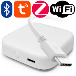 Tuya Multi-Gateway Mini Alarm ZigBee Bluetooth WiFi 5904496827941