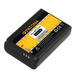 Patona BP-1310 1000mAh Li-Ion Battery for Samsung