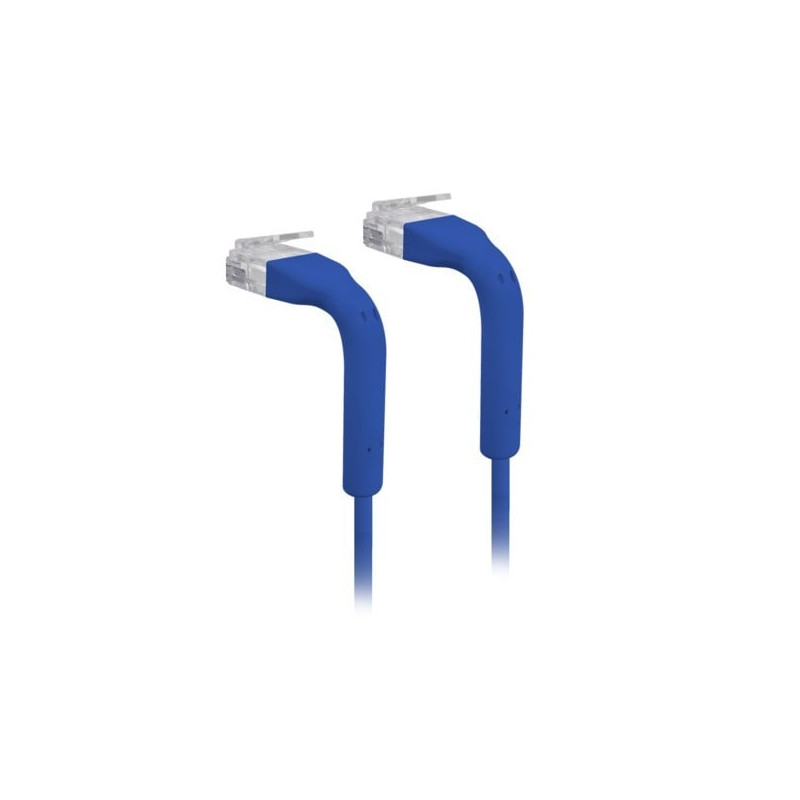 Ubiquiti Networks UC-Patch-3M-RJ45-BL tīkla kabelis Blue