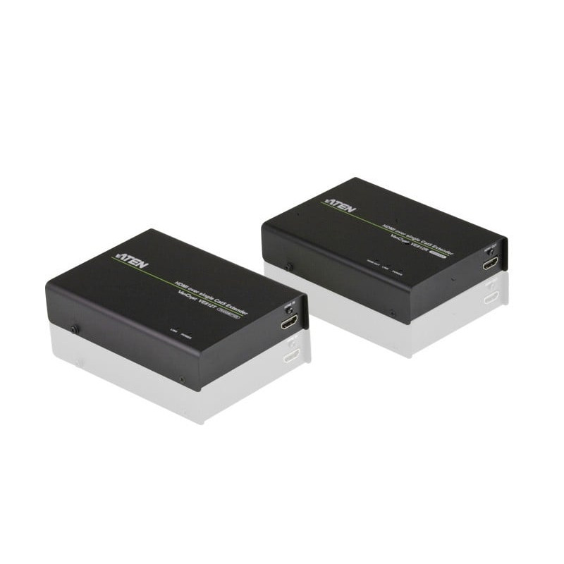 ATEN VE812-AT-G 4K HDMI pagarinātājs pa