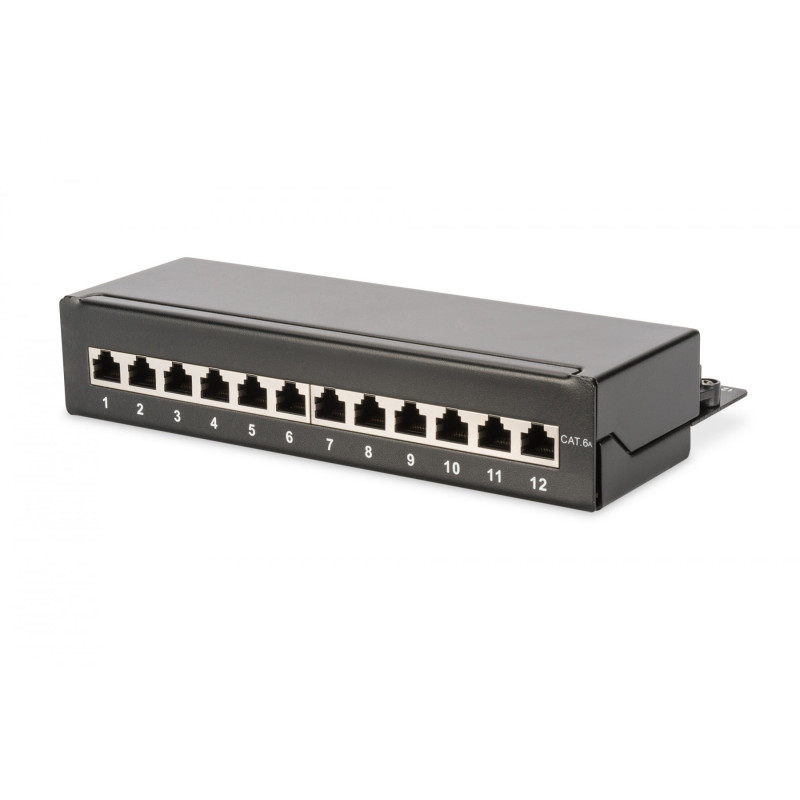 DIGITUS DN-91612SD-EA Galda CAT 6A sadales