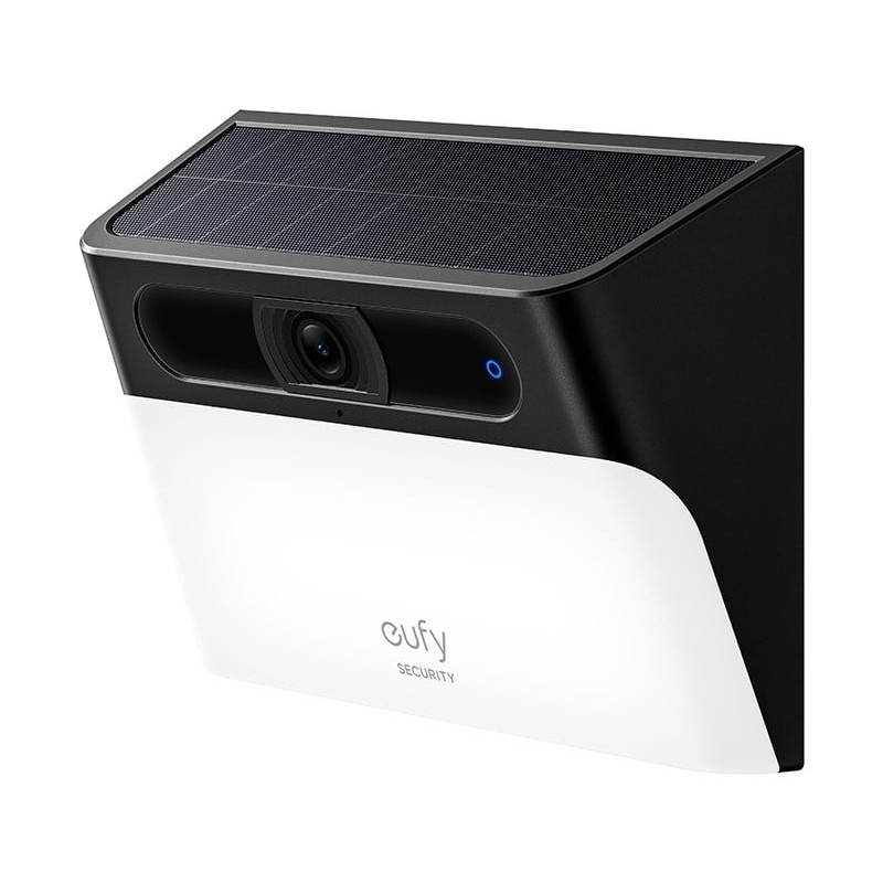 Eufy Solar Wall Light Cam S120