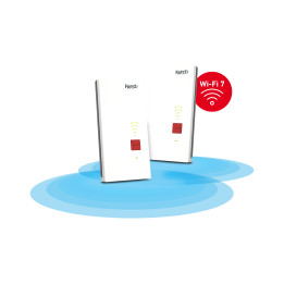 FRITZ! 20003138 Mesh Set 2700 2-pack Wi-Fi 6