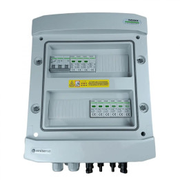 EMITER EM-841N_DCAC DC/AC liigpingekaitseseade IP65, tüüp 1+2, 10A, 1000V DC