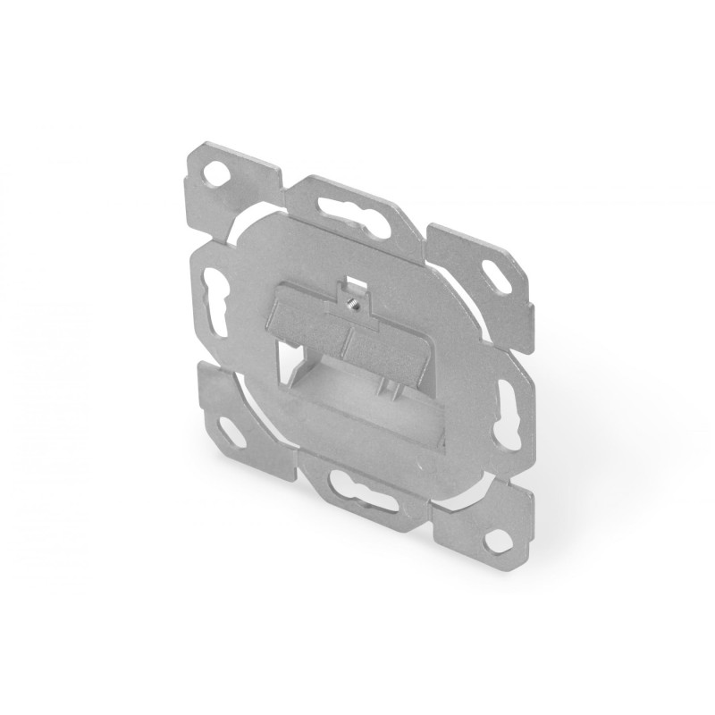 DIGITUS DN-93831-1 Sejas plāksne, balta, bez