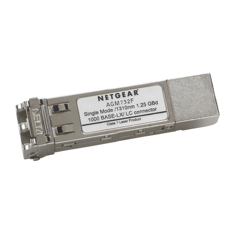 Netgear AGM732F 1000BASE-LX SFP GBIC raidītājs