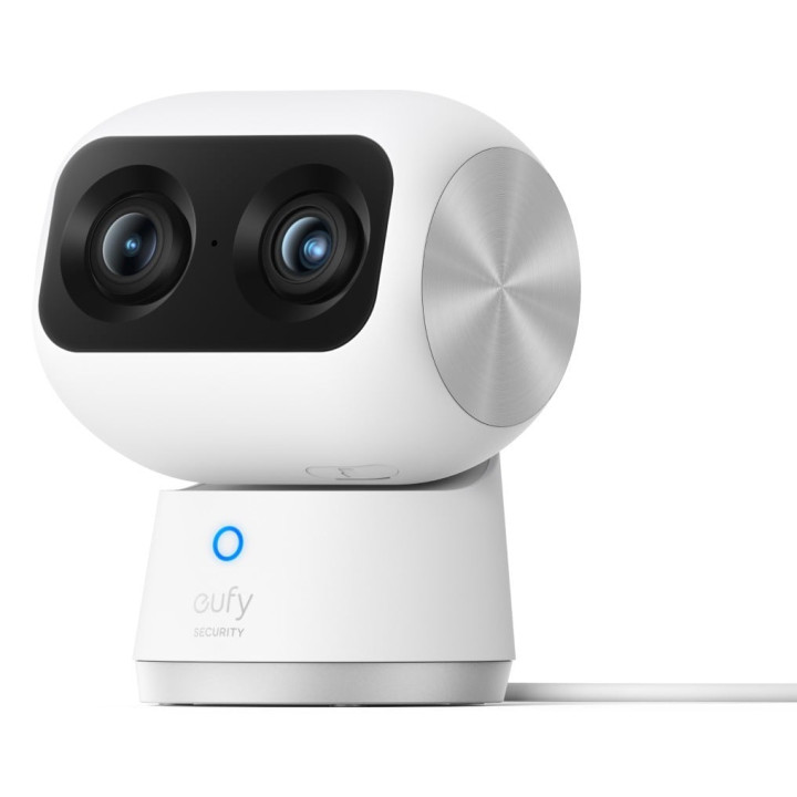 Eufy T8416321 Indoor Cam S350 Bulb 4K камера безопасности в умной лампочке