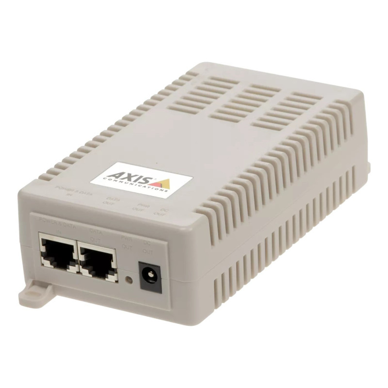 Axis 5500-001 tīkla sadalītājs 12V PoE