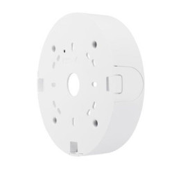 Hanwha Vision SBV-160BW sieninis laikiklis kulkų fotoaparatams, 360 g, baltas