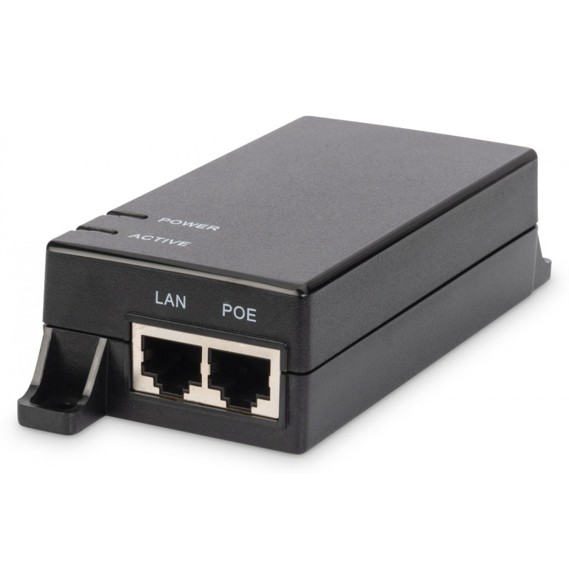 DIGITUS DN-95102-1 Gigabitu PoE injektors 802