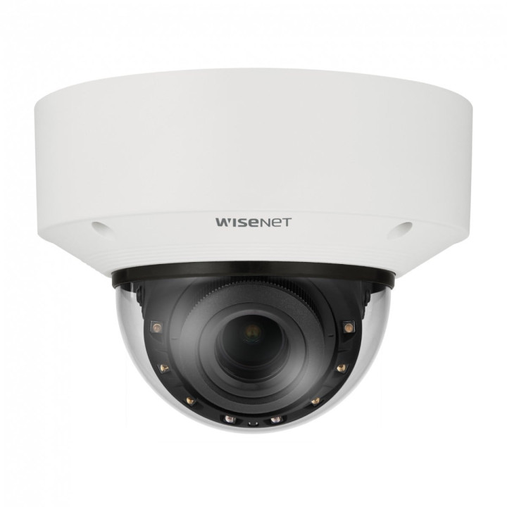 Hanwha Vision XNV-C6083R 2MP IR kupolinė IP apsaugos kamera