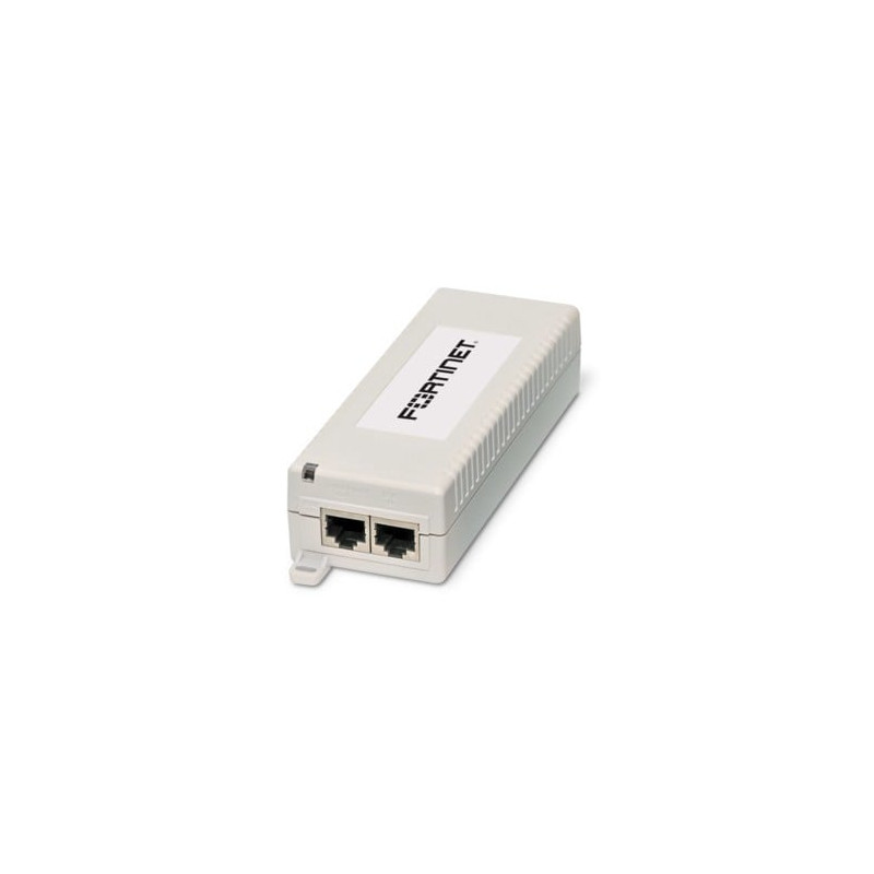 Fortinet GPI-115 Gigabitu PoE barošanas injectors