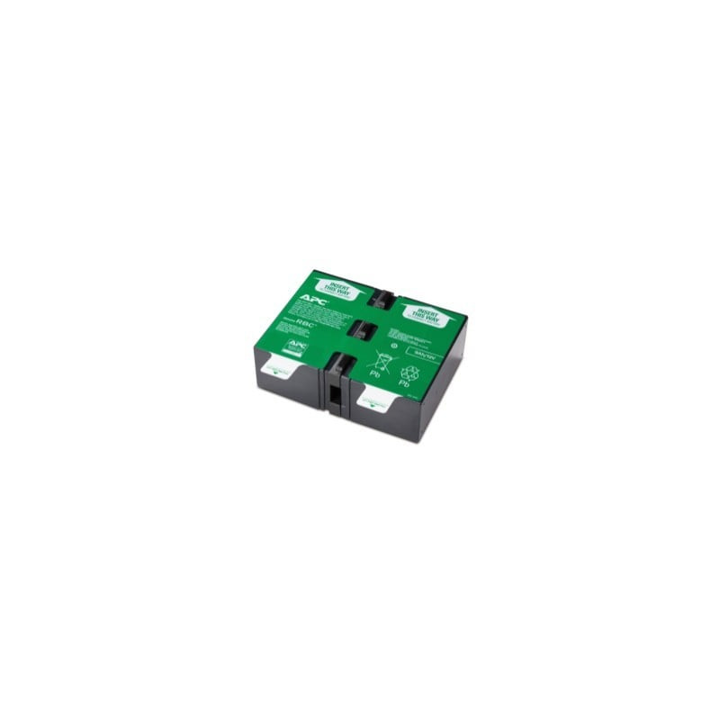 APC by Schneider Electric APC APCRBC124