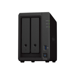 Synology DVA1622 võrguvalveserveri torni Gigabit Ethernet