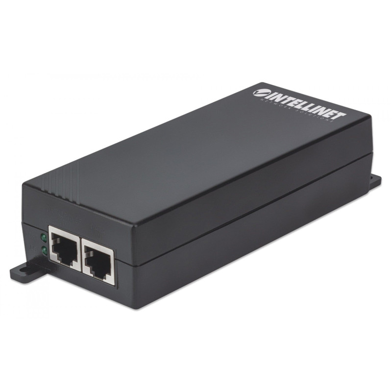 Intellinet 561518 Gigabit lieljaudas PoE+ injektors