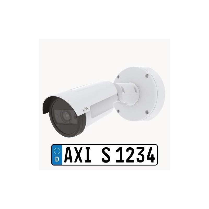 Axis 02811-001 āra ložmetējveida IP drošības