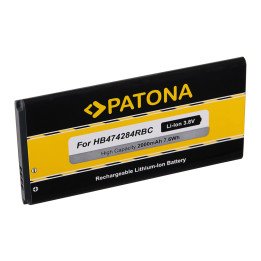 Patona PT3194 Battery for Huawei Ascend G620 2000mAh 3.8V Li-ion