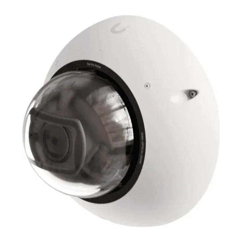 Ubiquiti UVC-G6-Pro-Dome-W 4K kamera balta