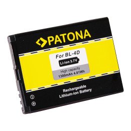 Patona PT3112 Battery for Nokia BL-4D 1300mAh 3.7V Li-Ion