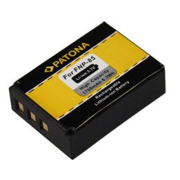 Patona PT1158 Battery for Fuji NP-85 1700mAh Li-Ion