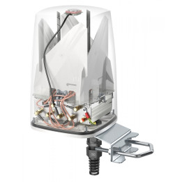 QuWireless AX50S QuSpot 4-Antenna Kit 5G+Wi-Fi+GPS