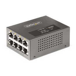 StarTech.com AS445C 4 prievadų PoE+/PoE++ purkštukas – 95 W