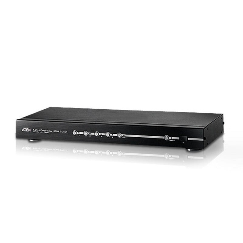 ATEN VS482-AT-G 4 portu HDMI slēdzis