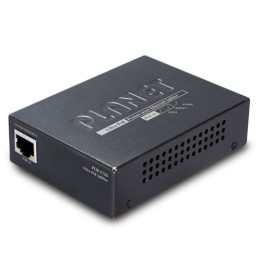 PLANET POE-172S yksiportti 10/100/1000Mbps 95W Ultra PoE -jakaja (12V/19V/24V)